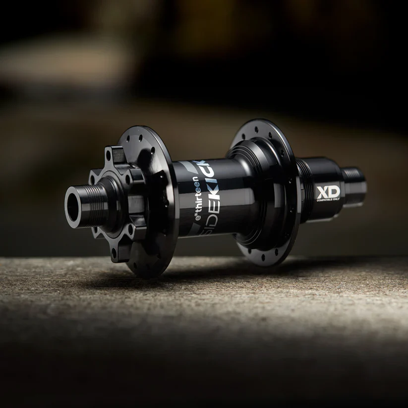 Moyeu Arriere E.THIRTEEN SIDEKICK 12x157mm Super Boost 6 Trous - Image 4