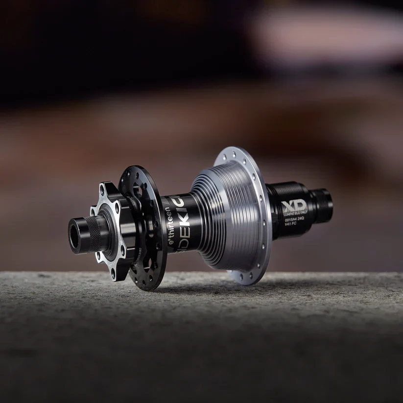 Moyeu Arriere E.THIRTEEN SIDEKICK GR 12x148mm Boost 6 Trous - Image 2