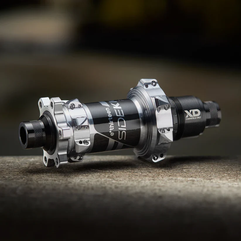 Moyeu Arrière E.THIRTEEN SIDEKICK PRO SP 12x148mm Boost 6 Trous - Image 5