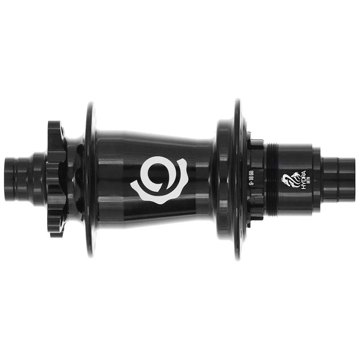 Moyeu Arrière INDUSTRY NINE Hydra 12x148mm Boost 6 Trous Noir - Image 3