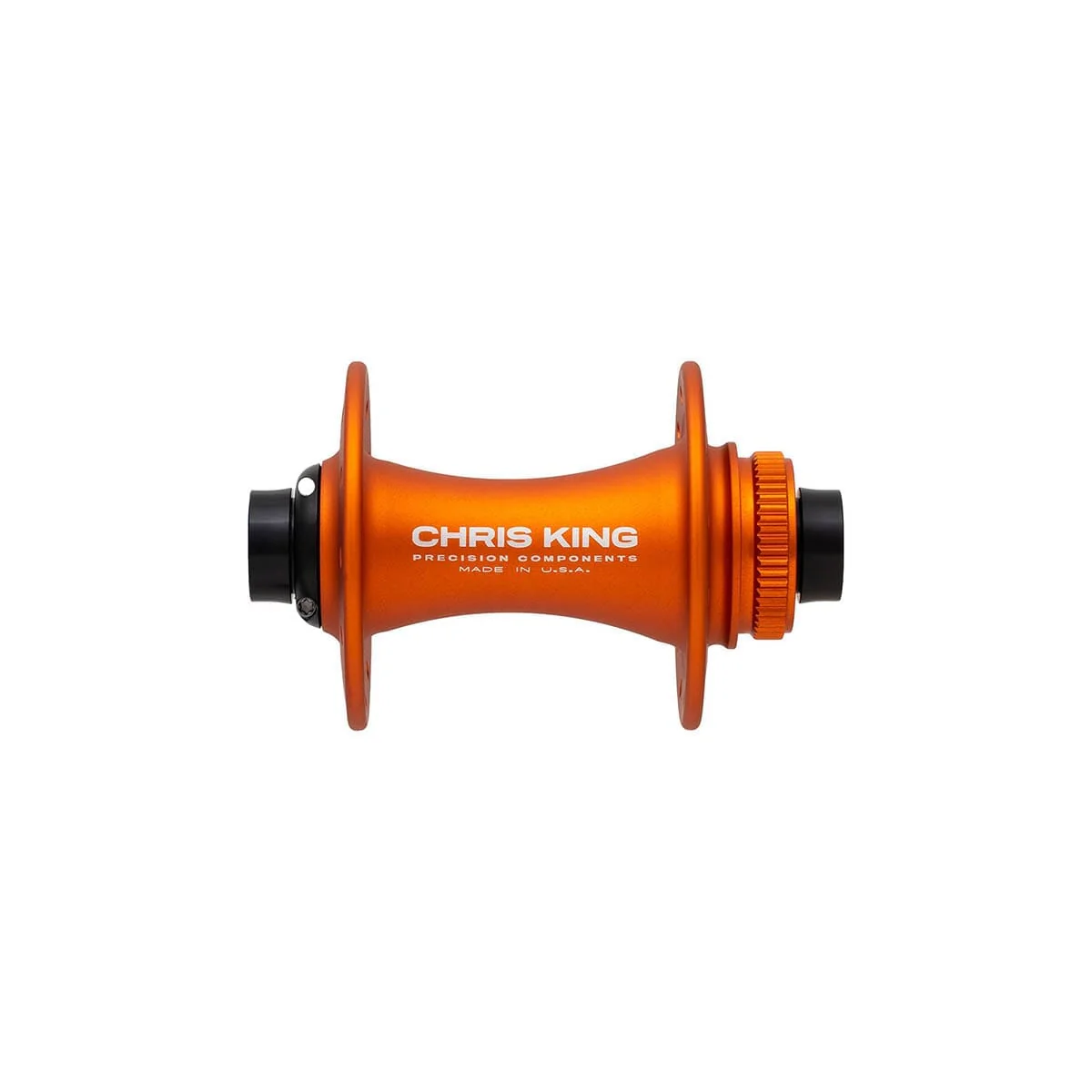 Moyeu Avant CHRIS KING 15x110mm BOOST Center Lock Orange Mat