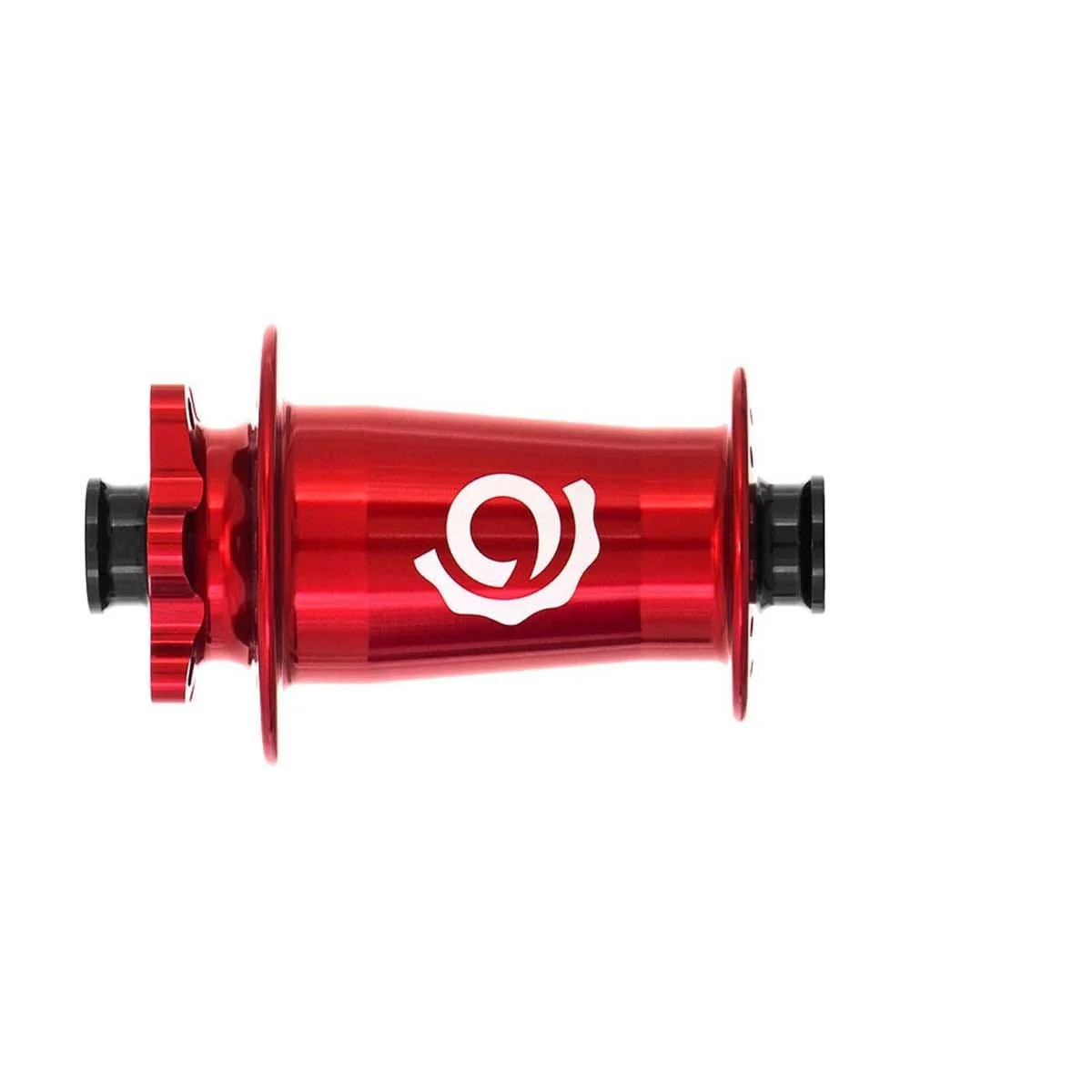 Moyeu Avant INDUSTRY NINE Hydra 15x110mm Boost 6 Trous Rouge - Image 2
