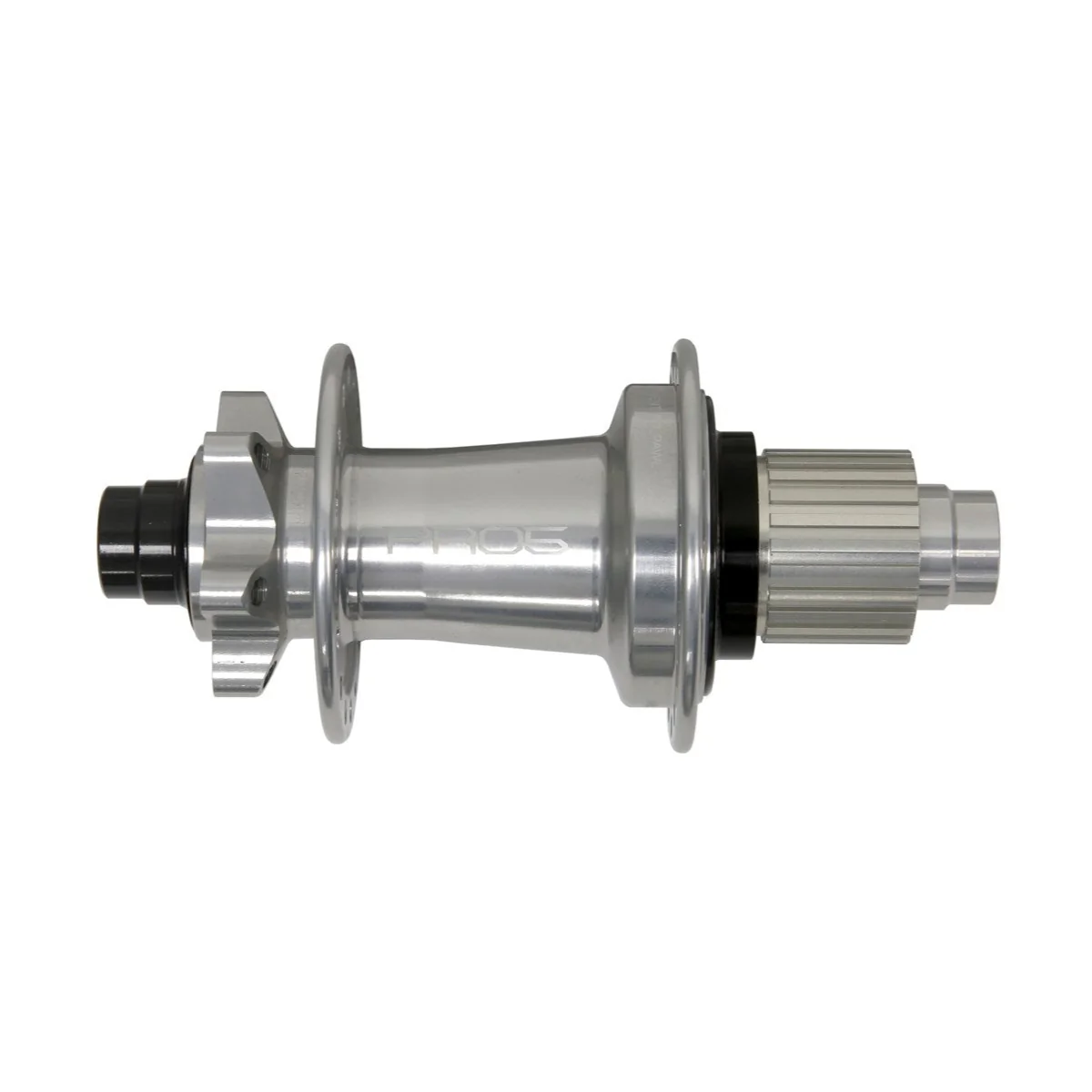 Moyeu Arrière HOPE PRO 5 12x148mm E BIKE Boost 6 Trous Argent