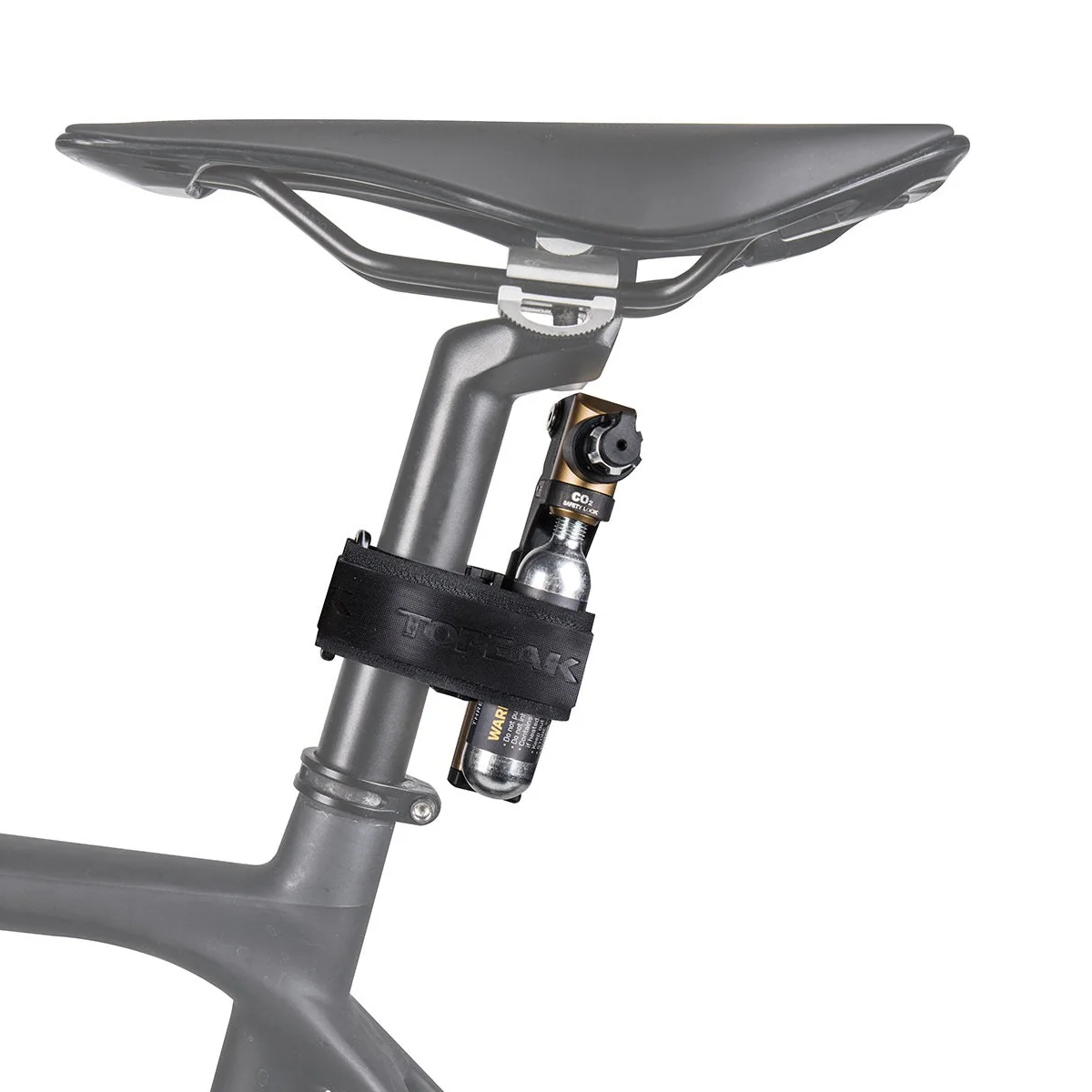 Multi-Outils Co2 TOPEAK TUBI MASTER+ (16g) - Image 2