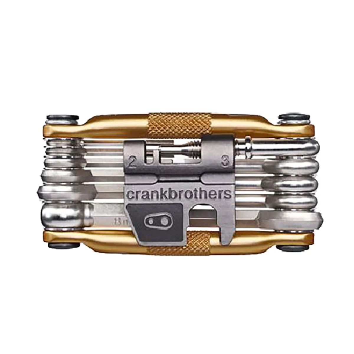 Multi-Outils CRANKBROTHERS MULTI-17 (17 Outils) - Image 4