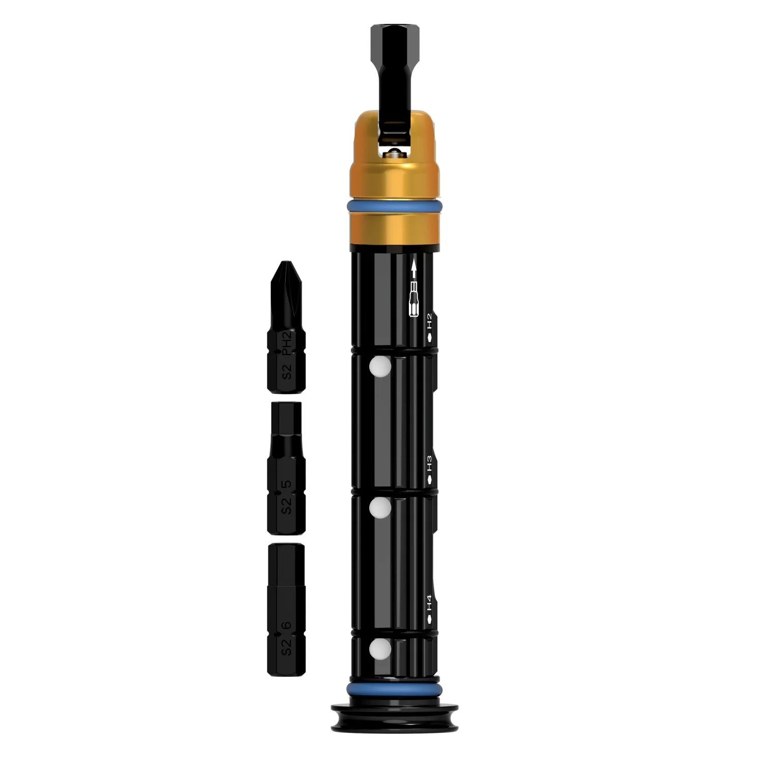 Multi-Outils Intégré Cintre LEZYNE L (11 Outils) - Image 2