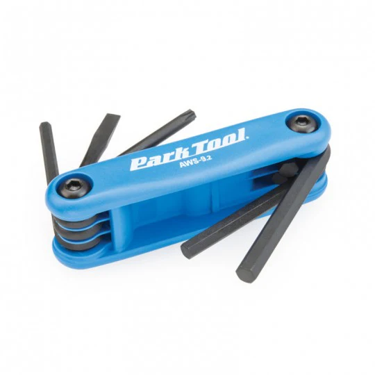 Multi-Outils PARK TOOL AWS-9.2 (5 Outils) - Image 3
