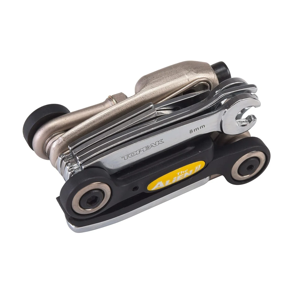 Multi-Outils TOPEAK ALIEN II (26 Outils + Housse) - Image 3