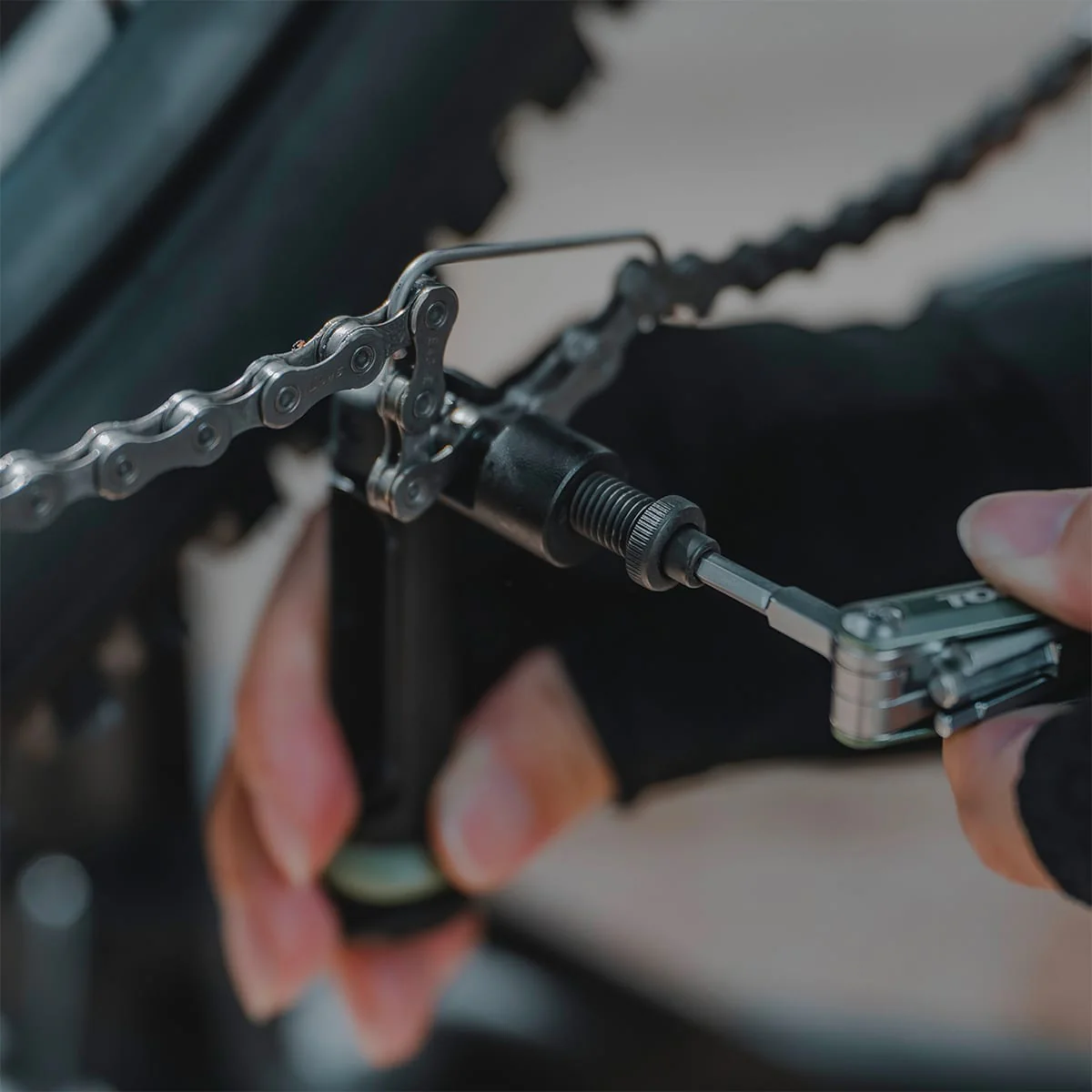 Multi-Outils TOPEAK BB HIDE'N TOOL - Image 2