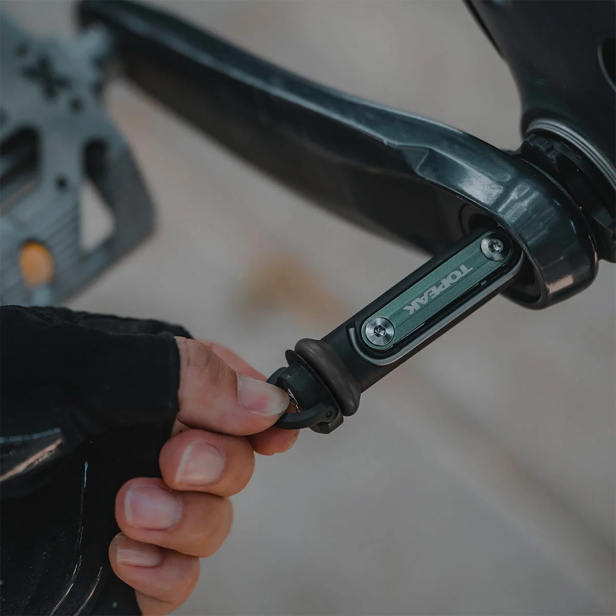 Multi-Outils TOPEAK BB HIDE'N TOOL - Image 5