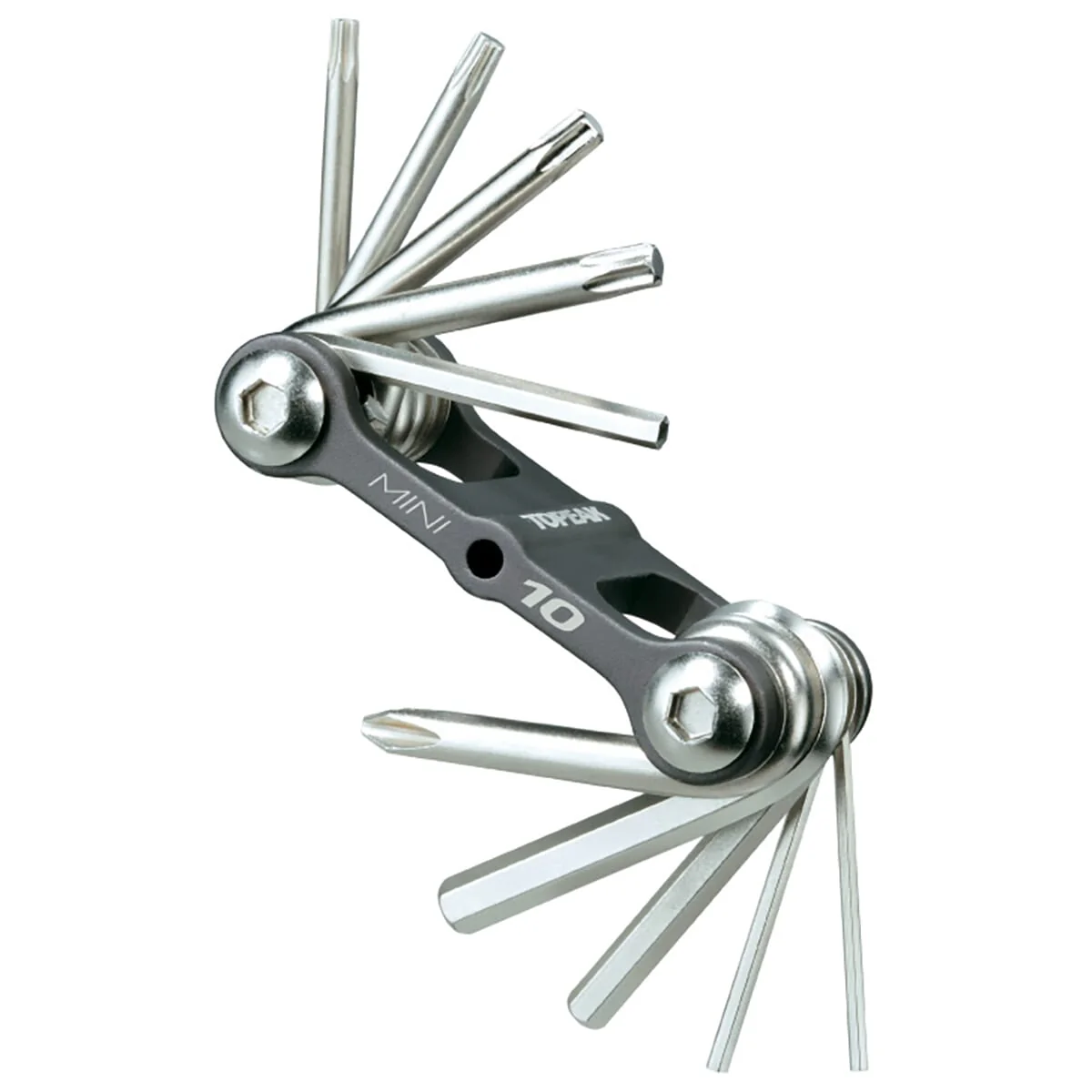 Multi-Outils TOPEAK MINI (10 Outils)