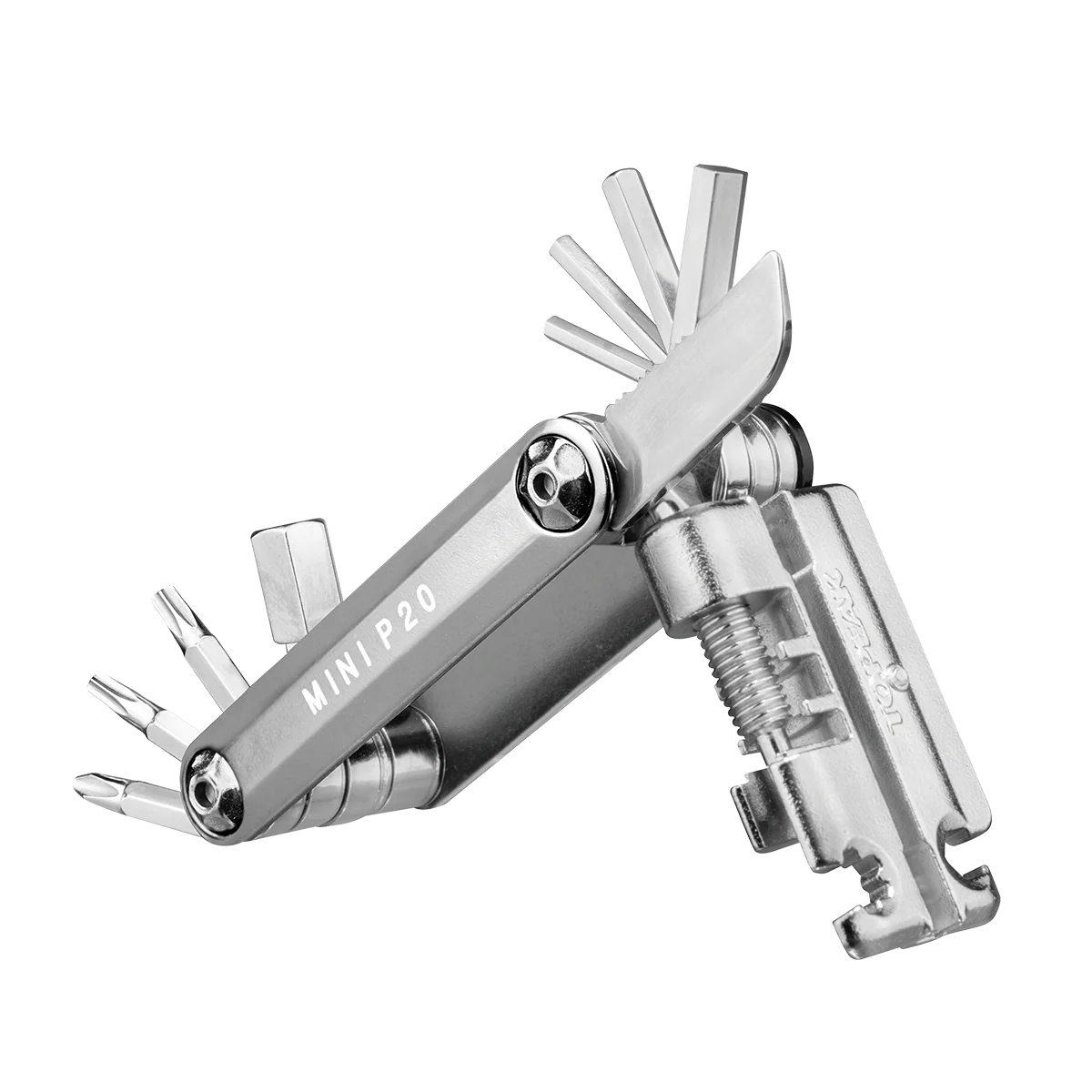 Multi-Outils TOPEAK Mini P20 (20 Outils)