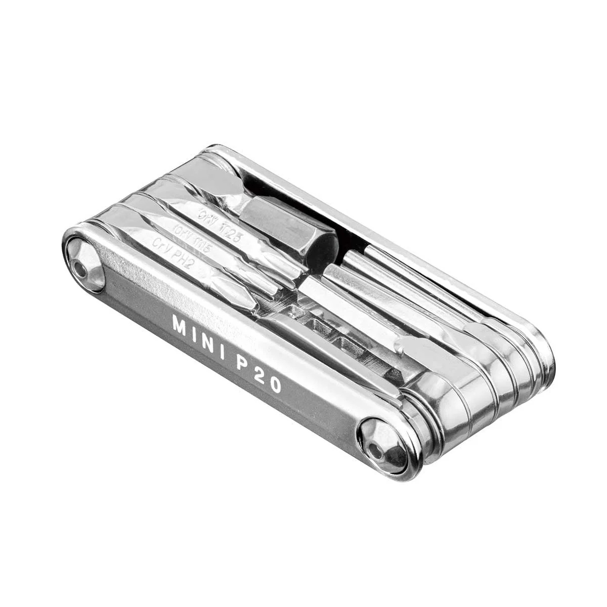 Multi-Outils TOPEAK Mini P20 (20 Outils) - Image 2
