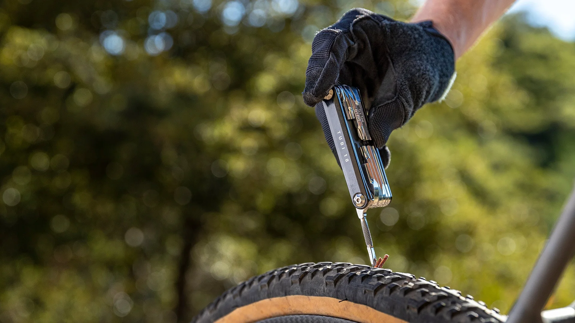 Multi-Outils Tubeless TOPEAK TUBI 18 (18 Outils) - Image 6