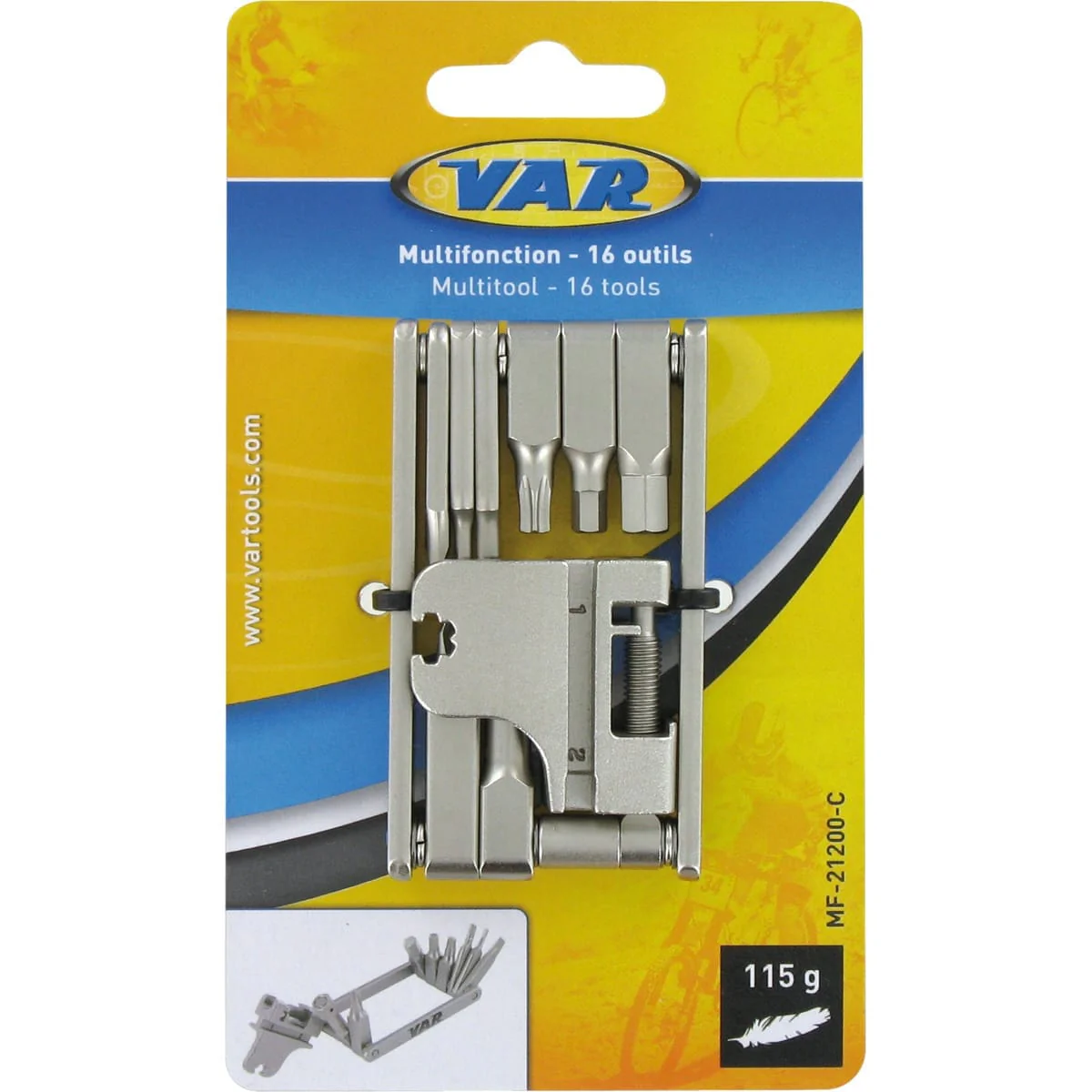 Multi-Outils VAR (16 Outils) - Image 3