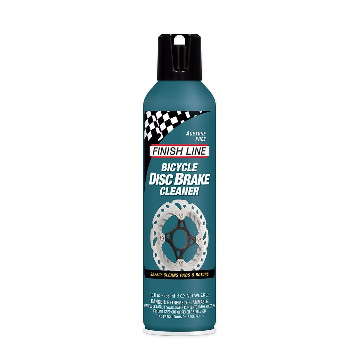 Nettoyant pour Freins en Aerosol FINISH LINE DISC BRAKE (295 ml)