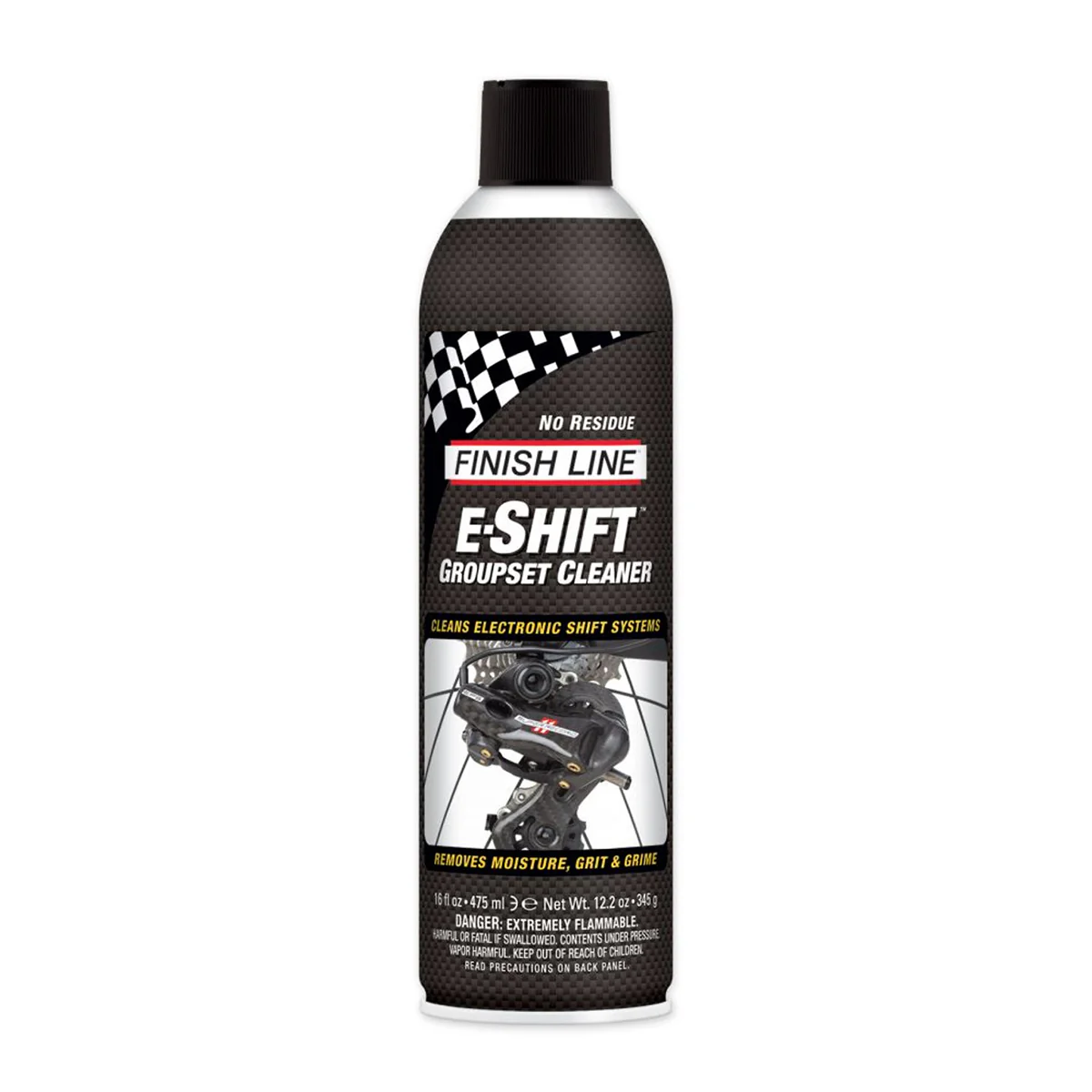Nettoyant pour Transmission FINISH LINE E-SHIFT (475 ml)