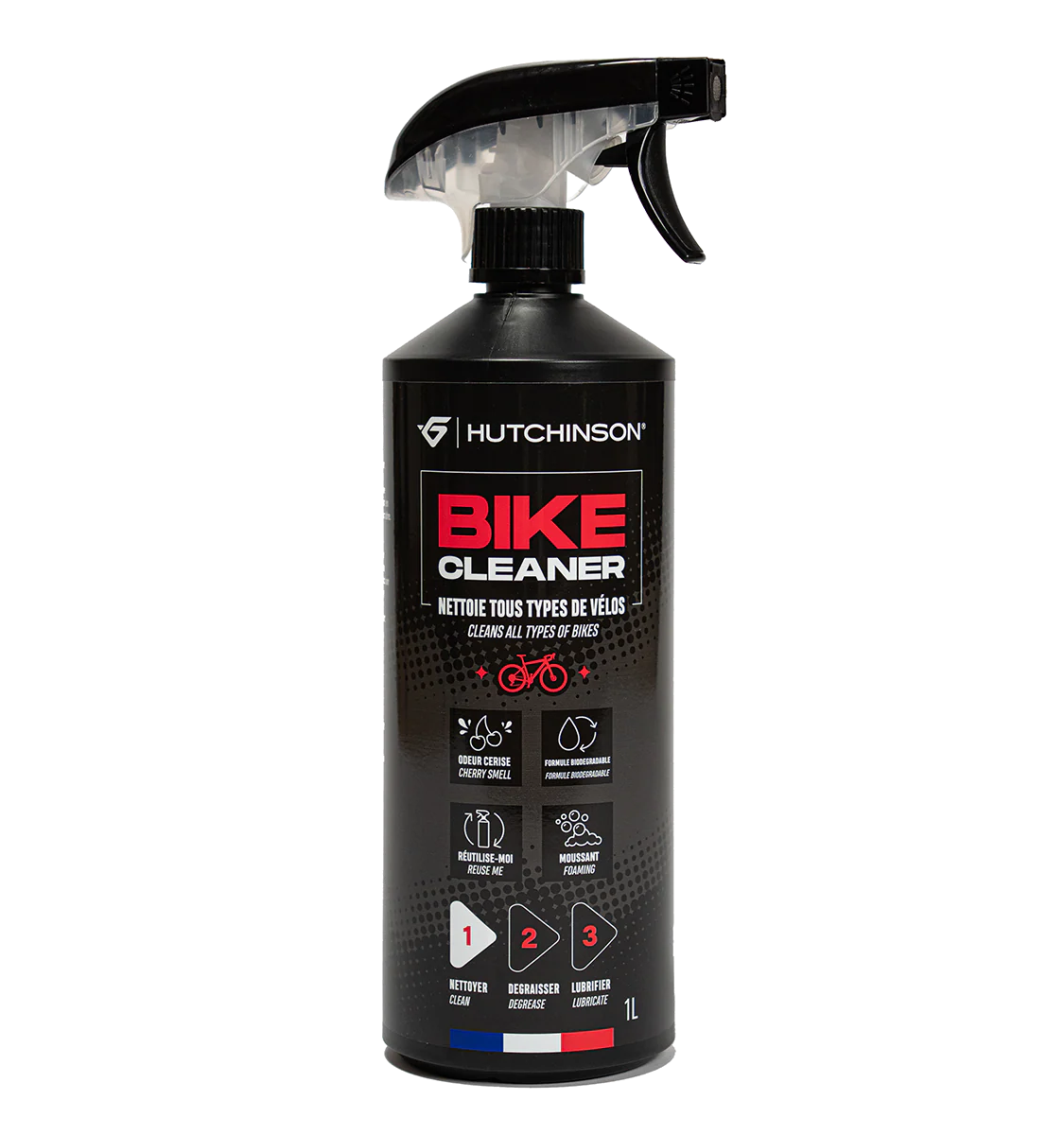 Nettoyant pour Vélo HUTCHINSON BIKE CLEANER (1L)