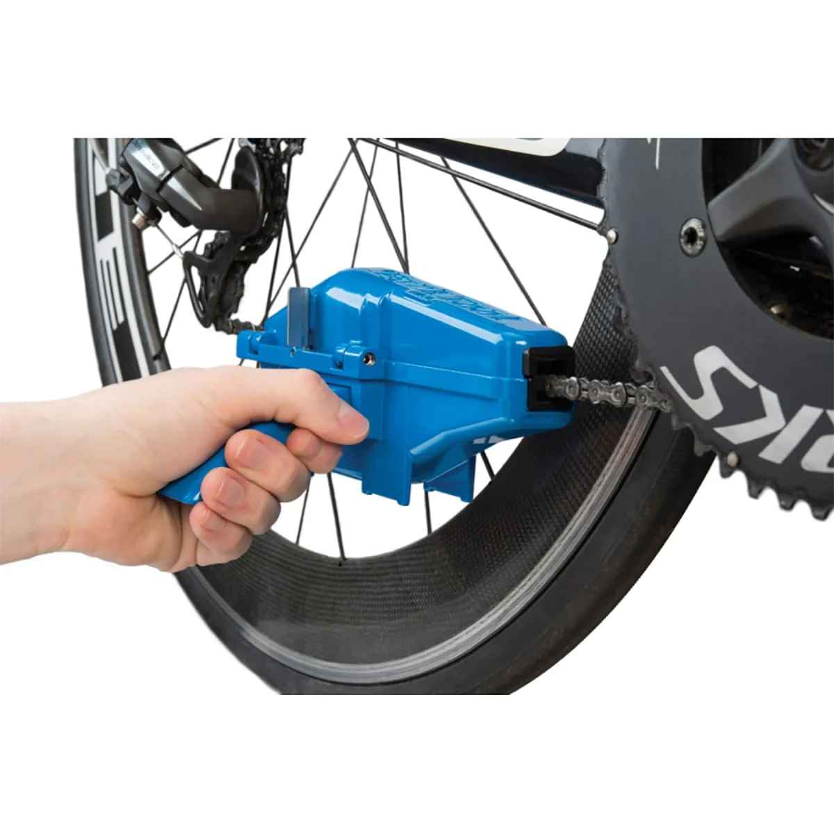 Nettoyeur de chaîne Professionnel PARK TOOL CM-25 - Image 4