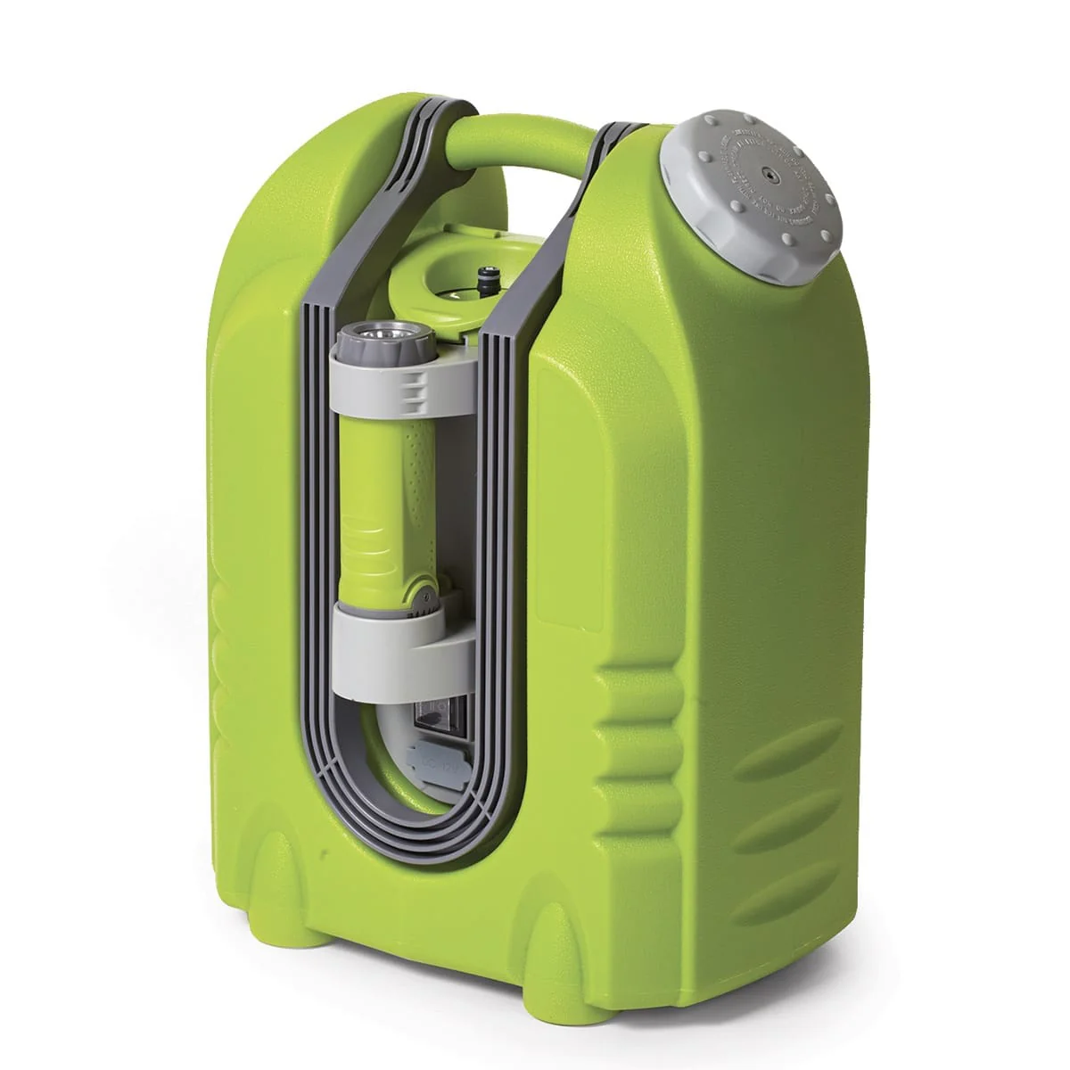 Nettoyeur Haute Pression AQUA2GO PRO LITHIUM Portable (20 L) - Image 4