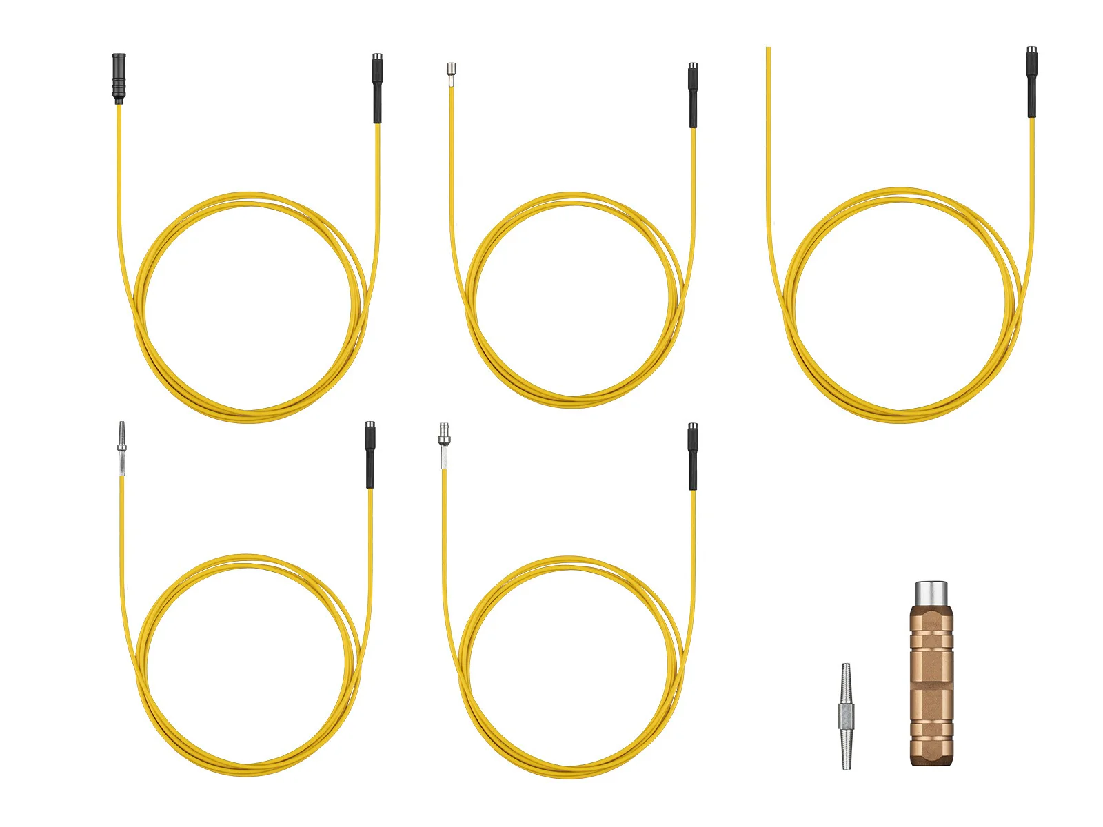 Kit de Guidage de Câbles internes TOPEAK - Image 3