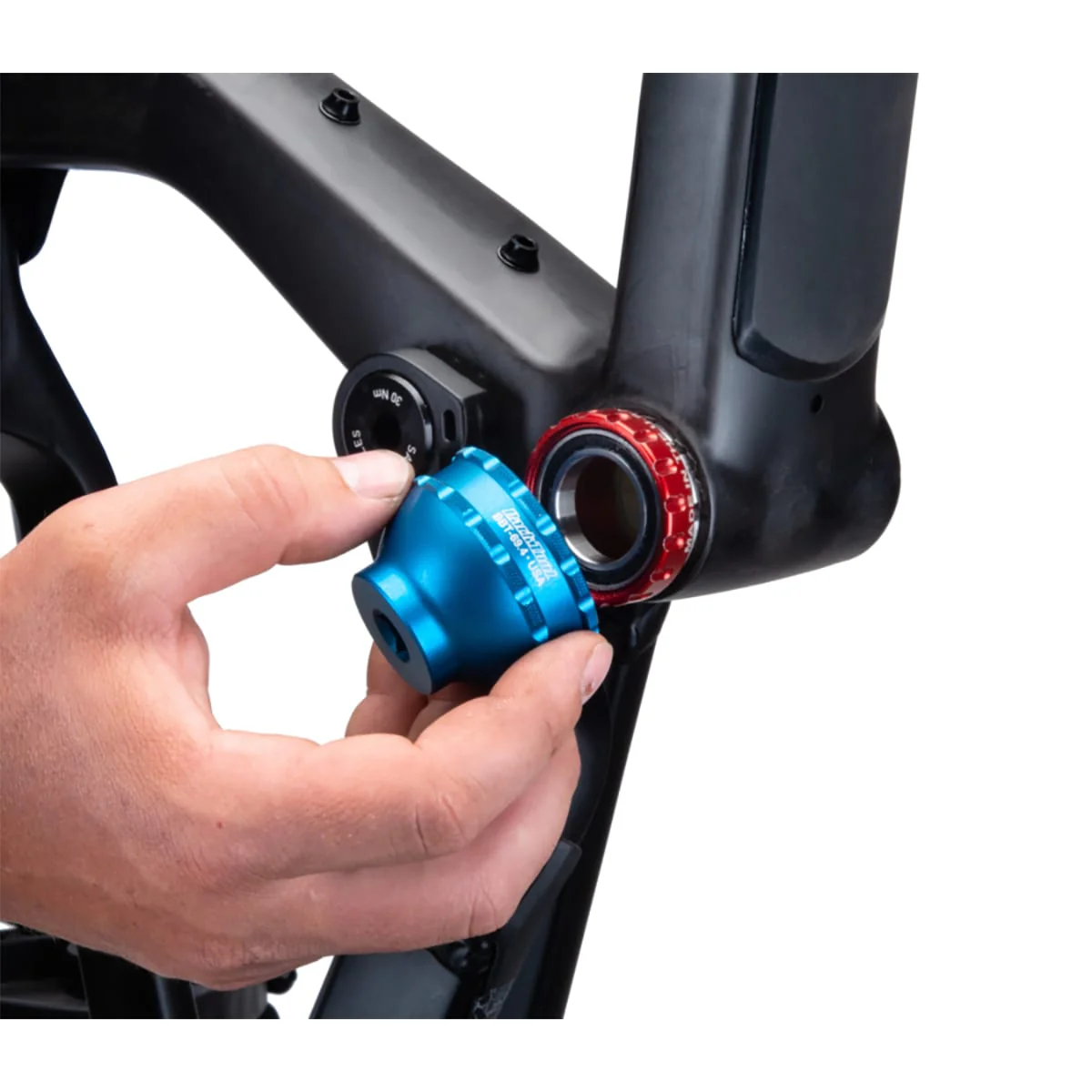 Outil pour Boitier PARK TOOL BBT-69.4 16 encoches 44-45mm - Image 5