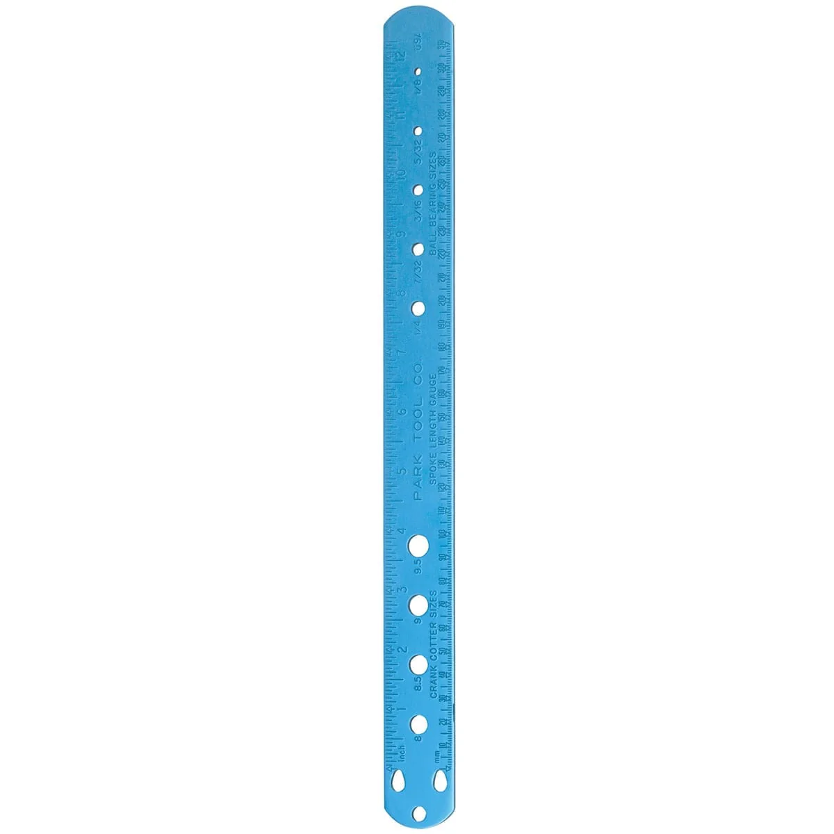 Outil pour mesurer roulements / rayons PARK TOOL SBC-1