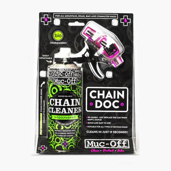 Kit Nettoyeur de Chaîne MUC-OFF CHAIN DOC CLEANER - Image 2