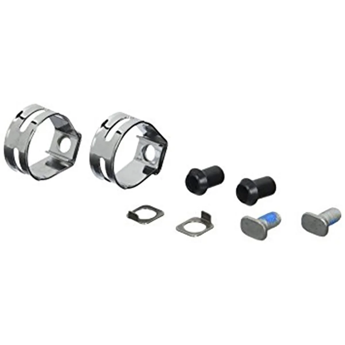 Paire de Colliers de Fixation pour Leviers SRAM RED / FORCE / RIVAL 2009-2011 #11.7015.050.000