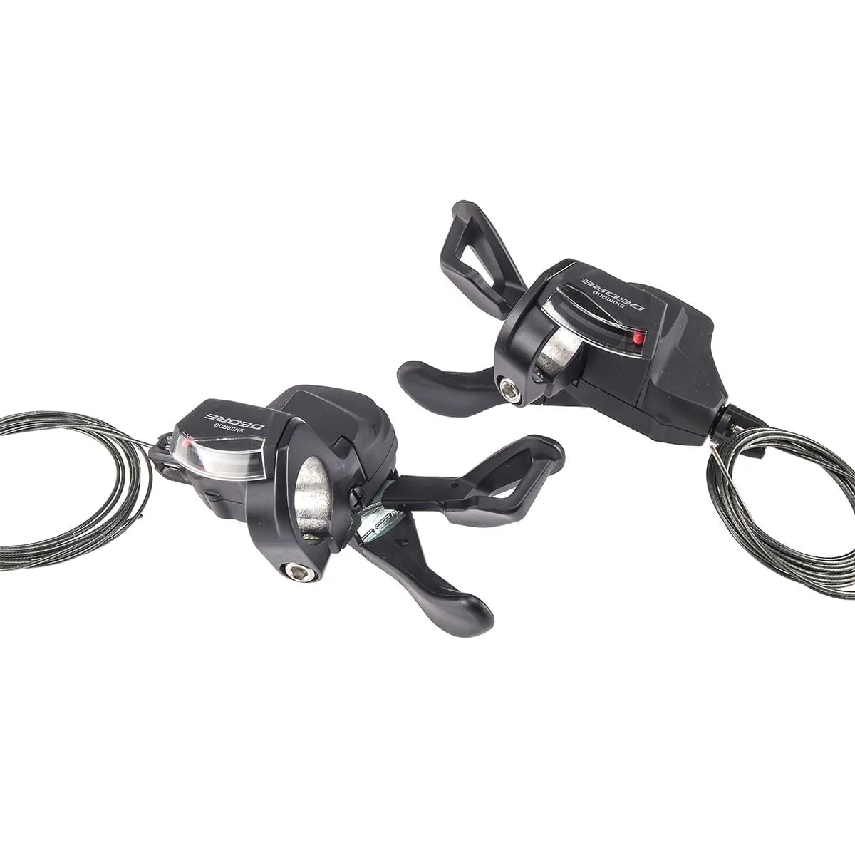 Paire de Commandes de Vitesses SHIMANO DEORE 2/3x10V SL-M6000 - Image 3