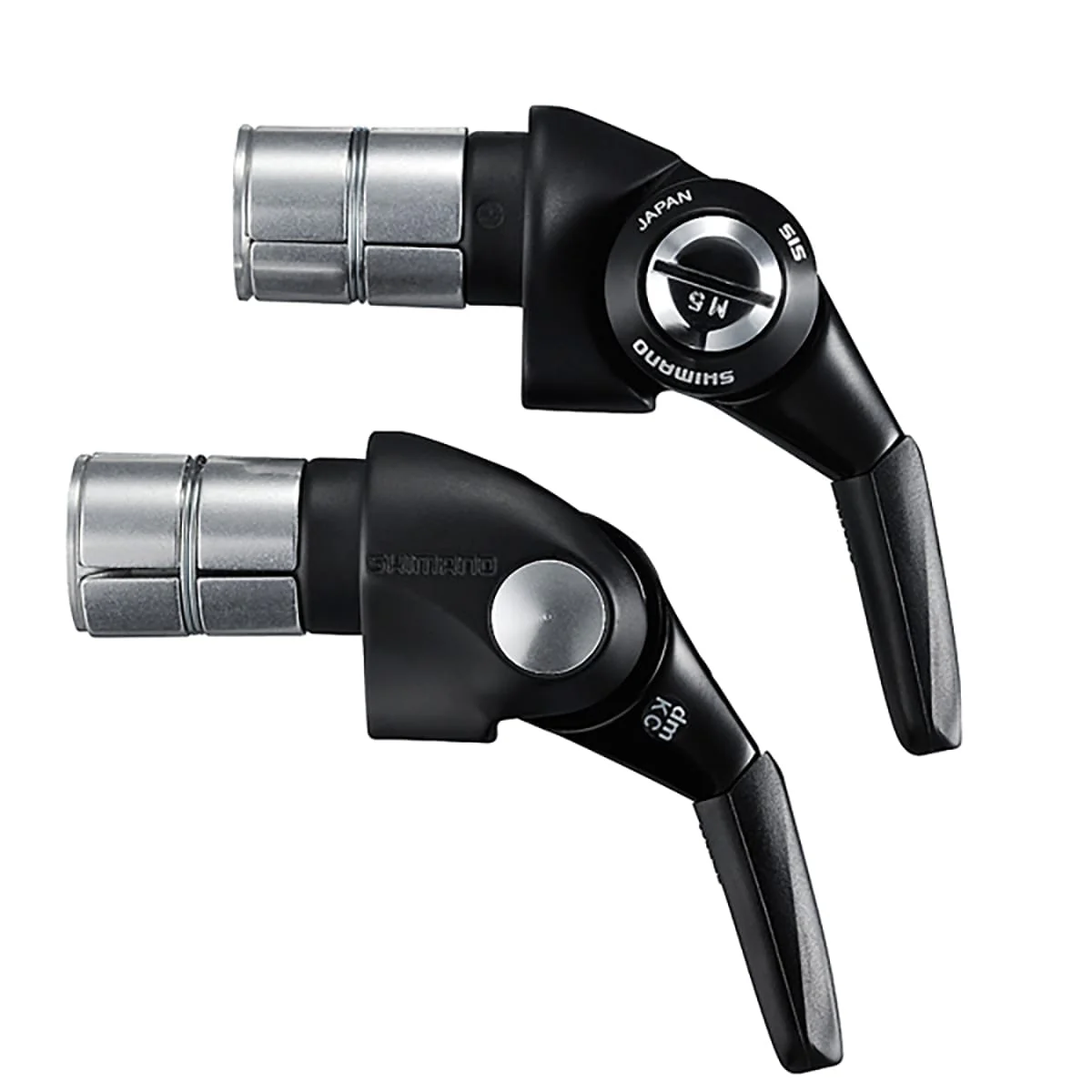 Paire de Commandes de Vitesses SHIMANO DURA-ACE 9000 TT/TRI SL-BSR1 2X11