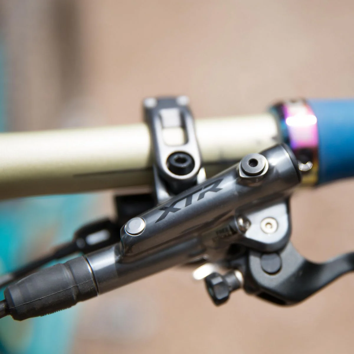 Paire de Frein SHIMANO XTR M9120 4 Pistons J-KIT Plaquettes Métalliques Ventilées - Image 4