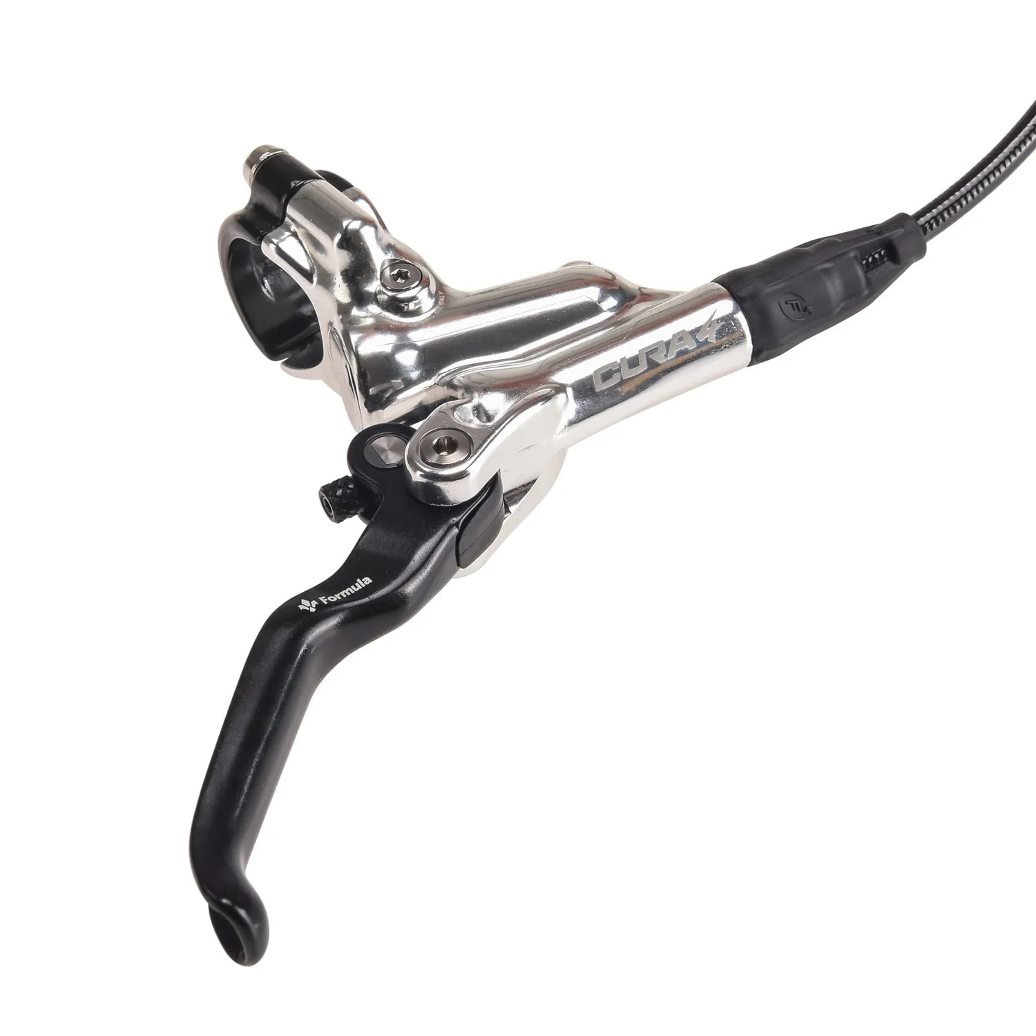 Paire de Freins FORMULA CURA 4 Argent - Image 3