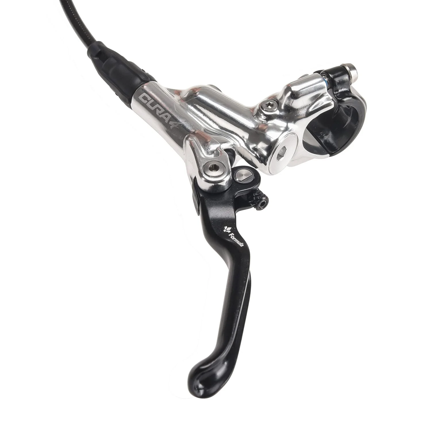 Paire de Freins FORMULA CURA 4 Argent - Image 4
