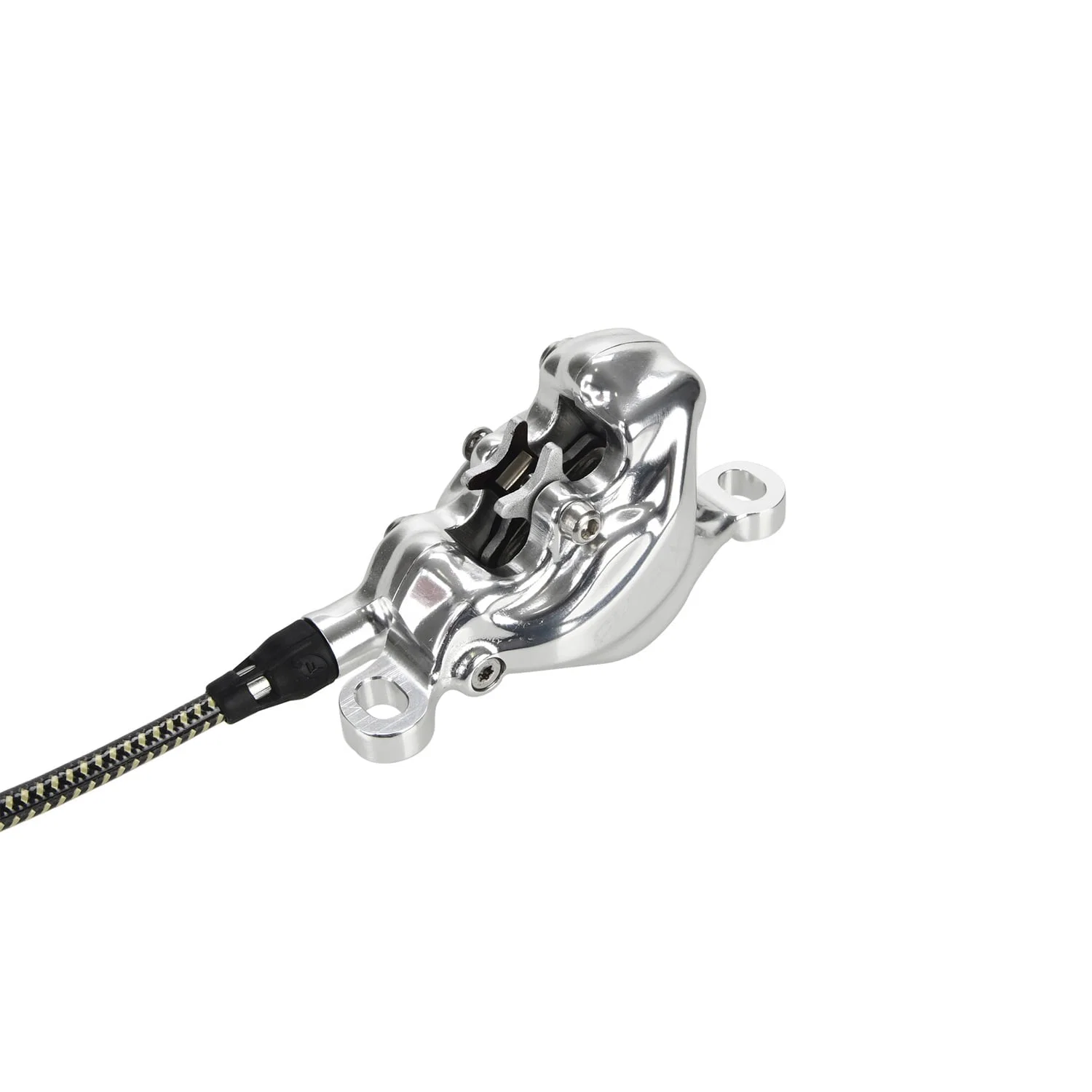 Paire de Freins FORMULA CURA X Argent - Image 7