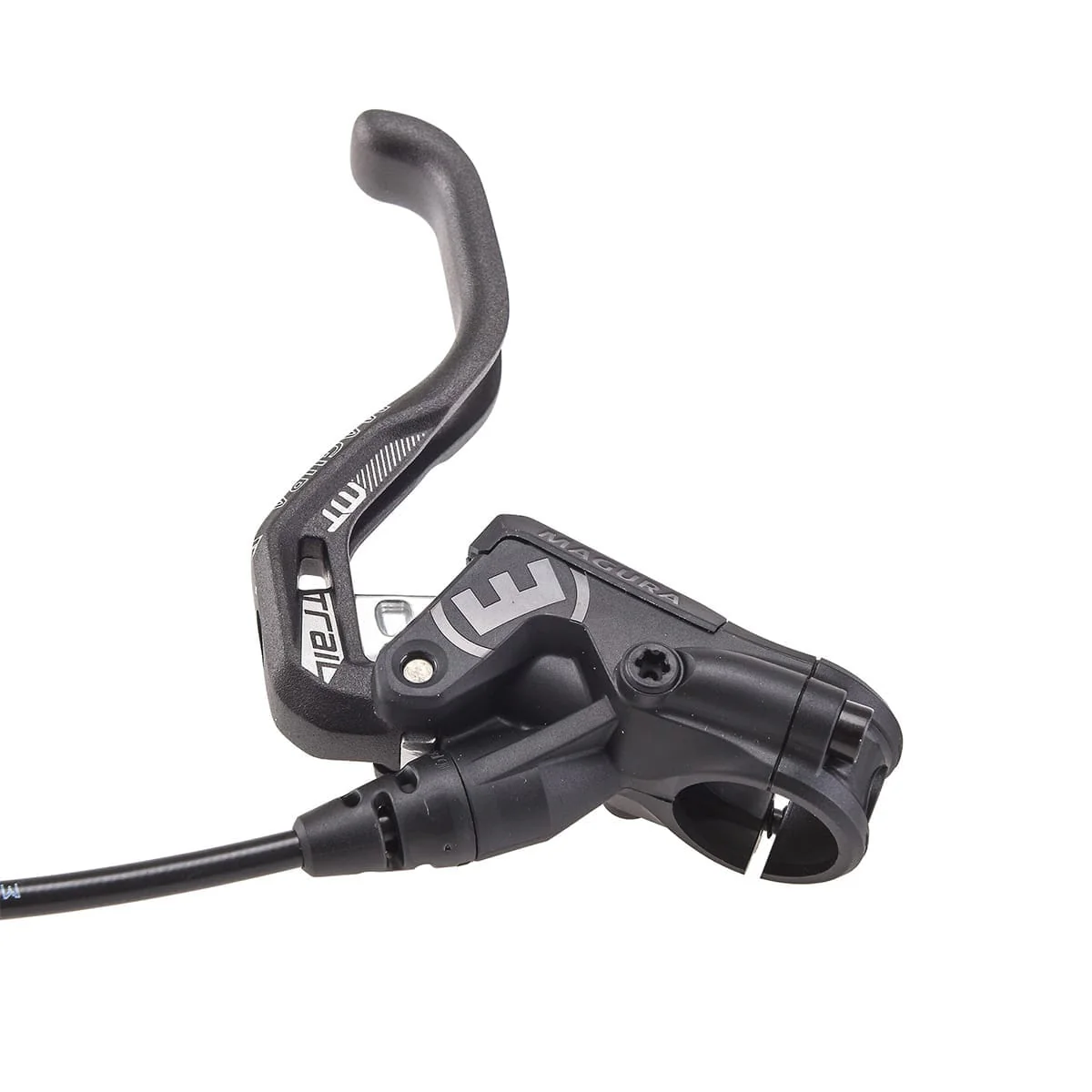 Paire de Freins MAGURA MT TRAIL SPORT Sans Disque Noir - Image 4