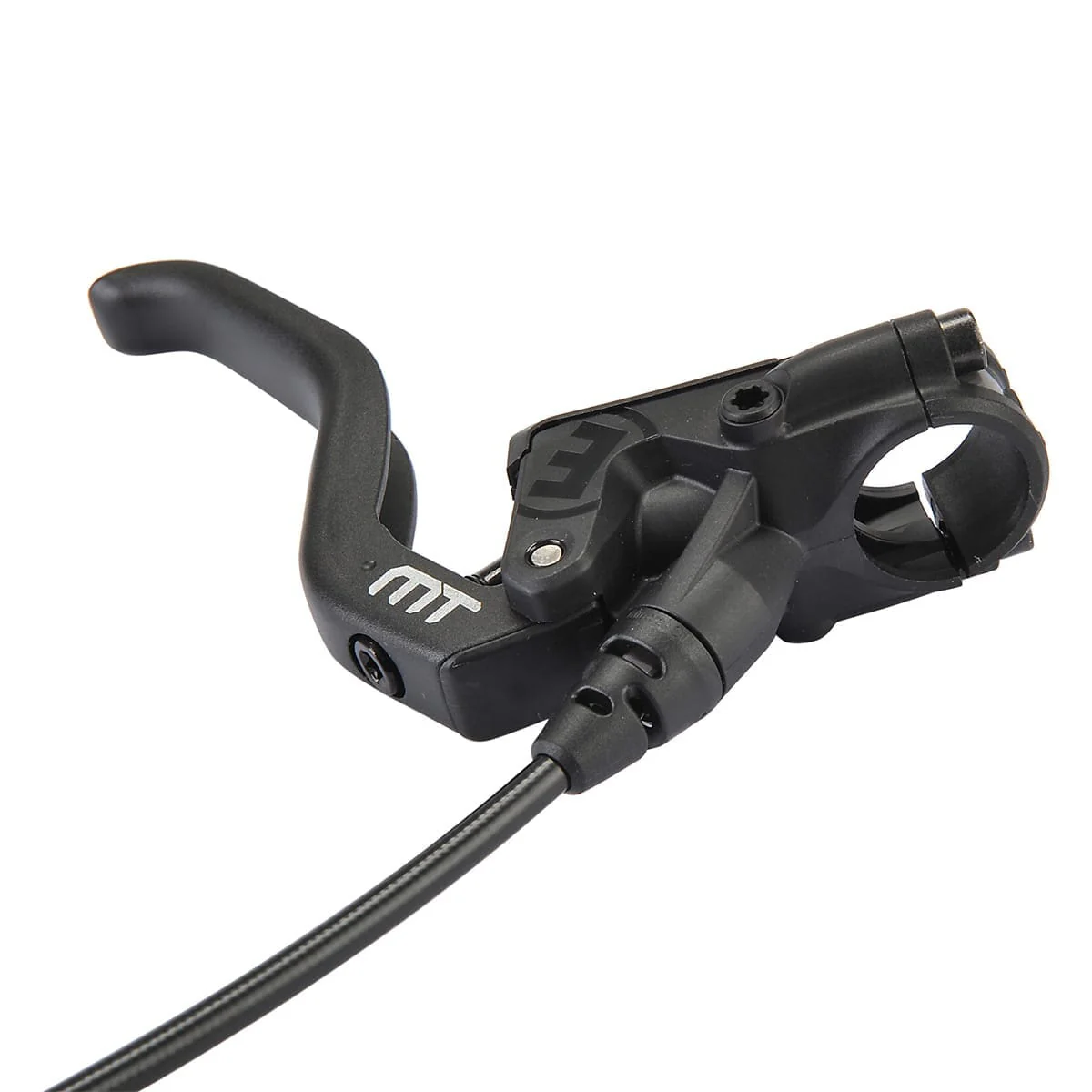 Paire de Freins MAGURA MT4 FLATMOUNT Sans Disque Noir - Image 4