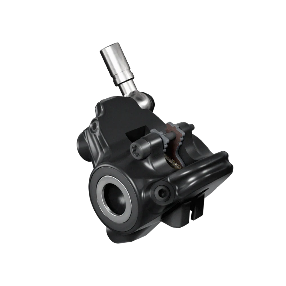 Paire de Freins MAGURA MT4 FLATMOUNT Sans Disque Noir - Image 5