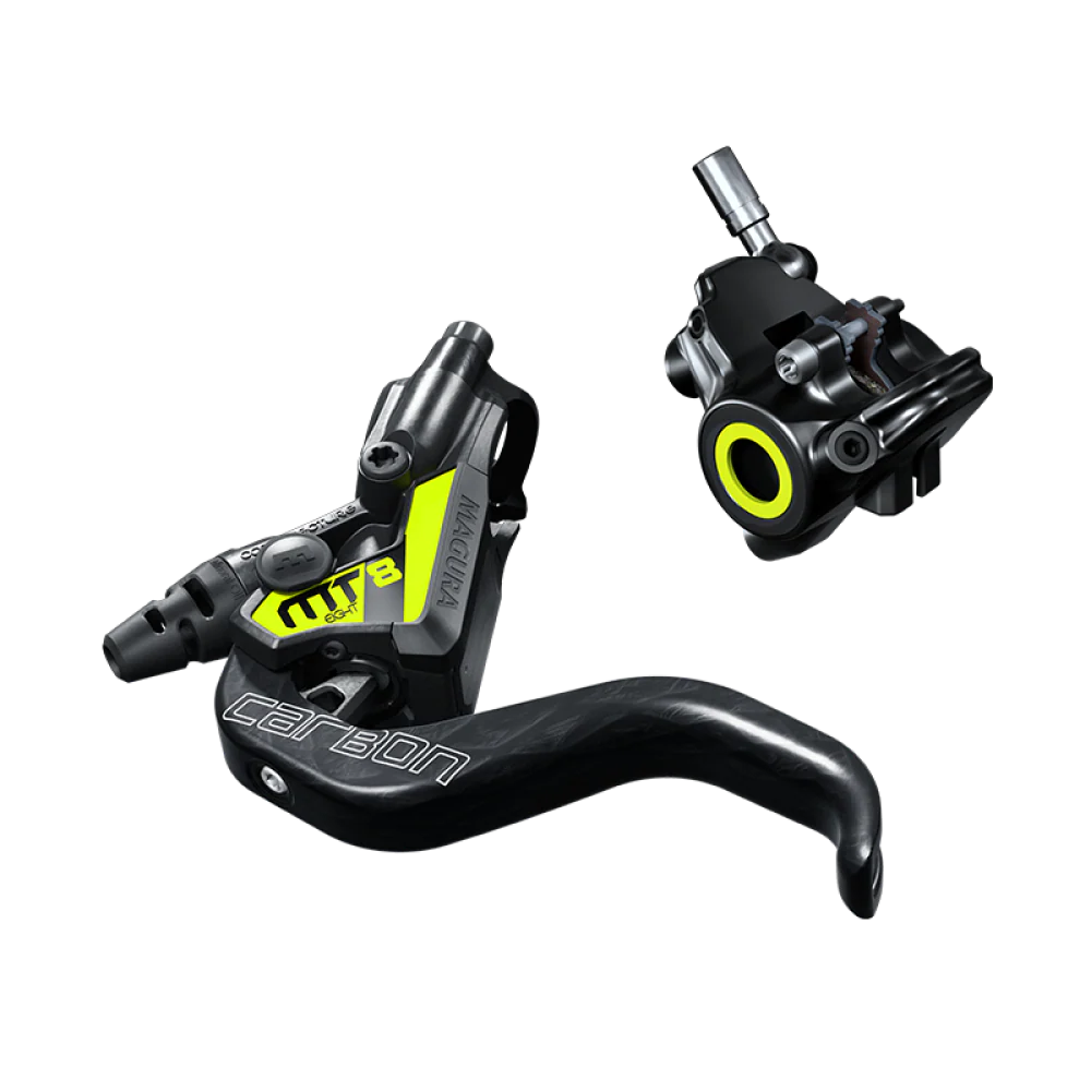 Paire de Freins MAGURA MT8 SL FLATMOUNT Sans Disque - Image 2