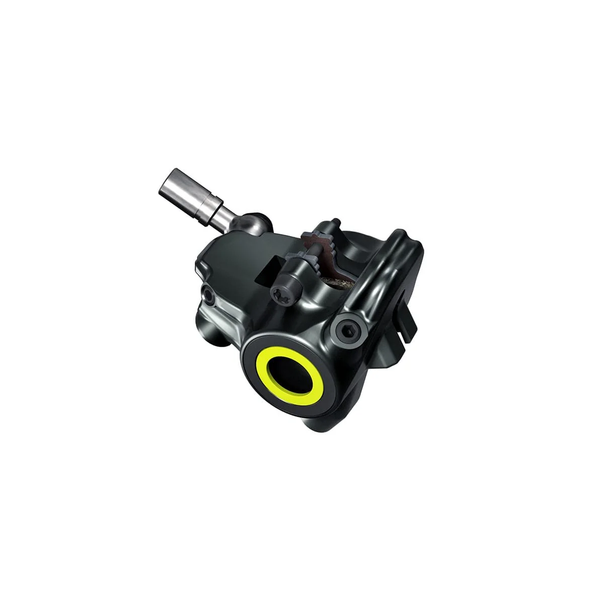 Frein Avant ou Arrière MAGURA MT8 SL FLATMOUNT Gris - Image 5