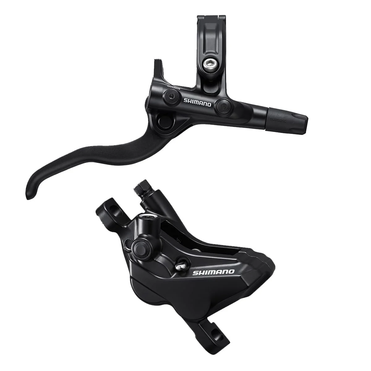 Paire de Freins SHIMANO MT420 4 Pistons J-KIT Sans Disque - Image 3