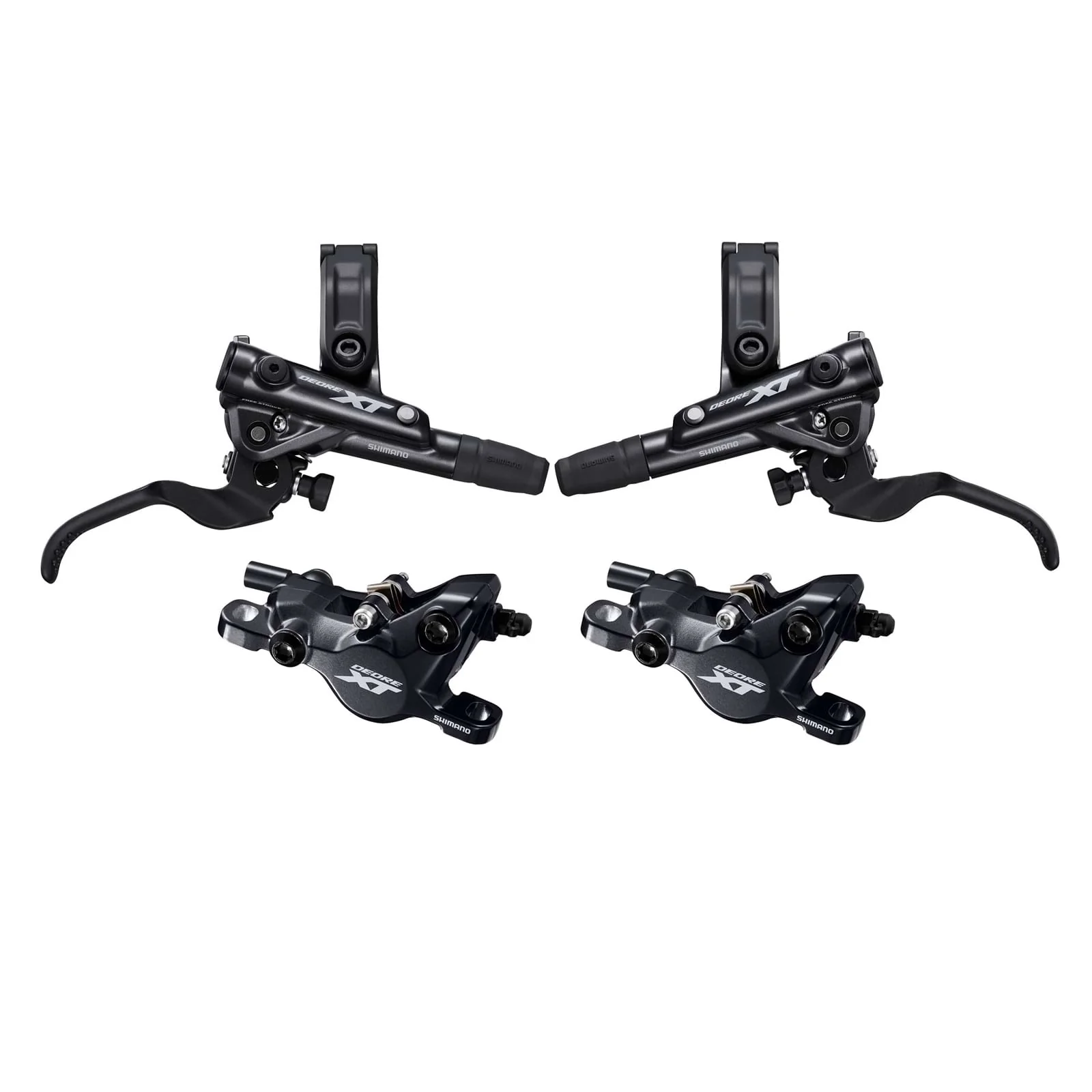 Paire de Freins SHIMANO XT M8100 J-KIT
