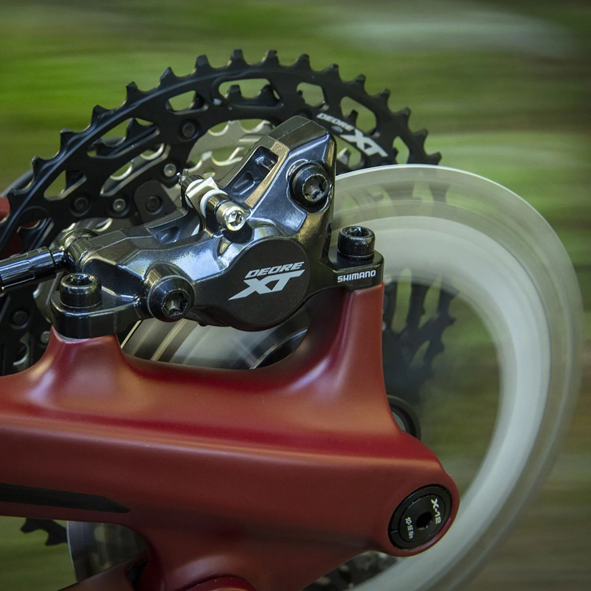 Paire de Freins SHIMANO XT M8100 J-KIT - Image 5