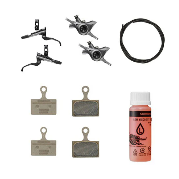 Paire de Freins SHIMANO XTR M9200 XC 2 Pistons - Image 2