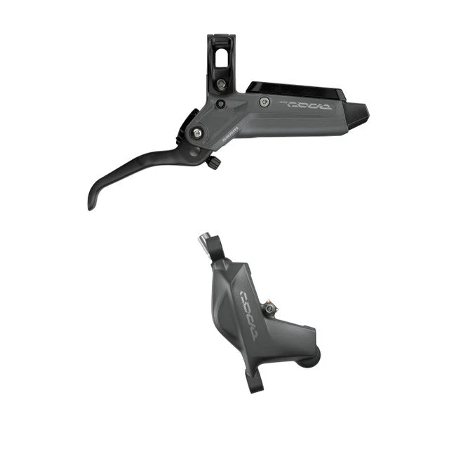 Paire de Freins SRAM CODE BRONZE STEALTH Gris - Image 3