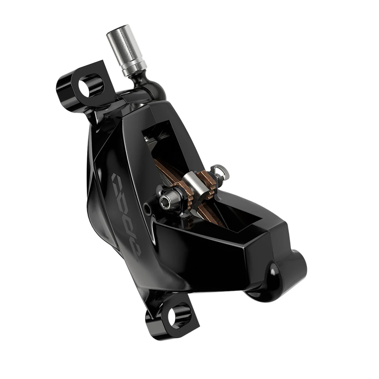 Paire de Freins SRAM CODE SILVER STEALTH Noir - Image 5