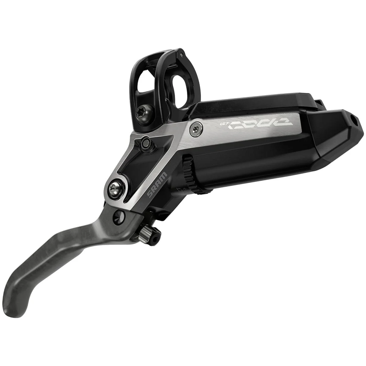 Paire de Freins SRAM CODE ULTIMATE STEALTH Carbone Sans Disque - Image 3
