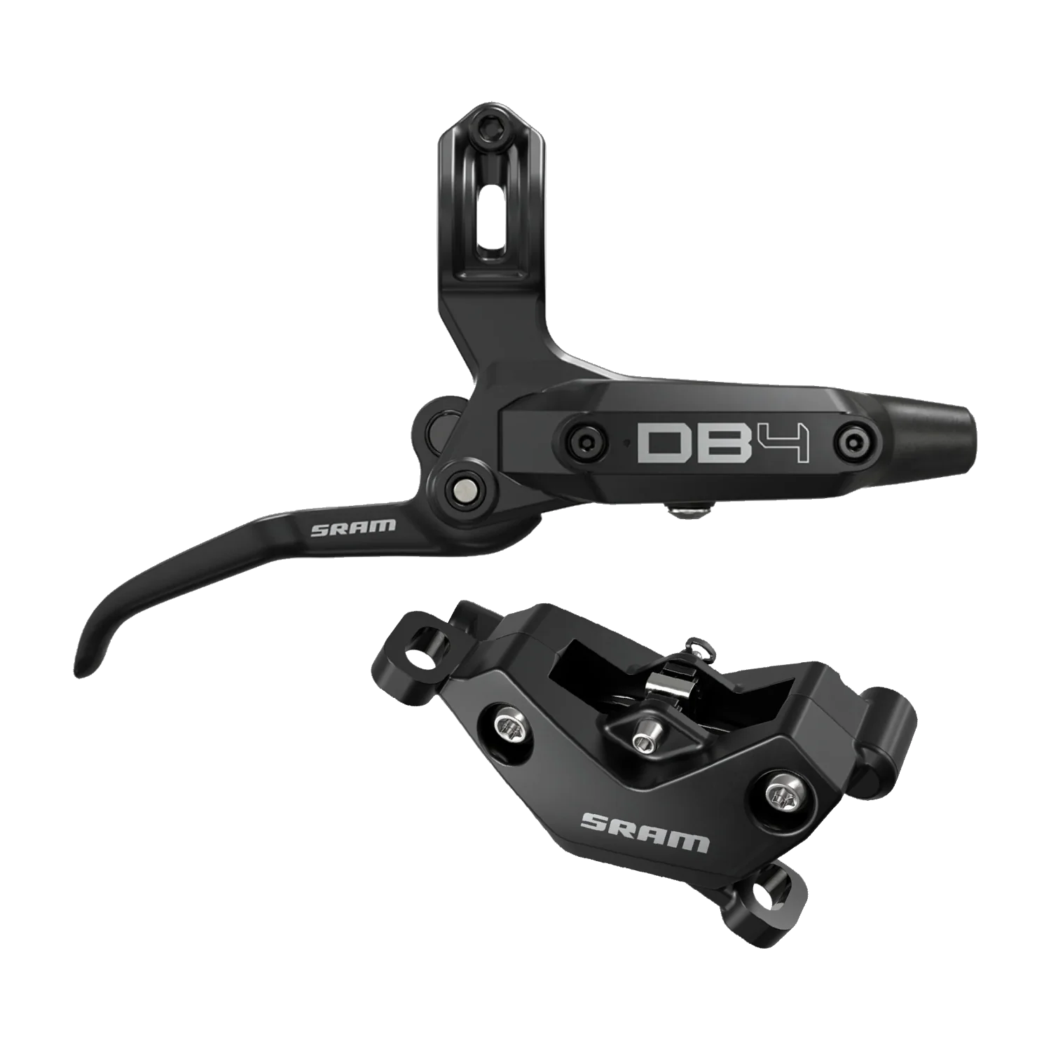 Paire de Freins SRAM DB4 Noir - Image 2