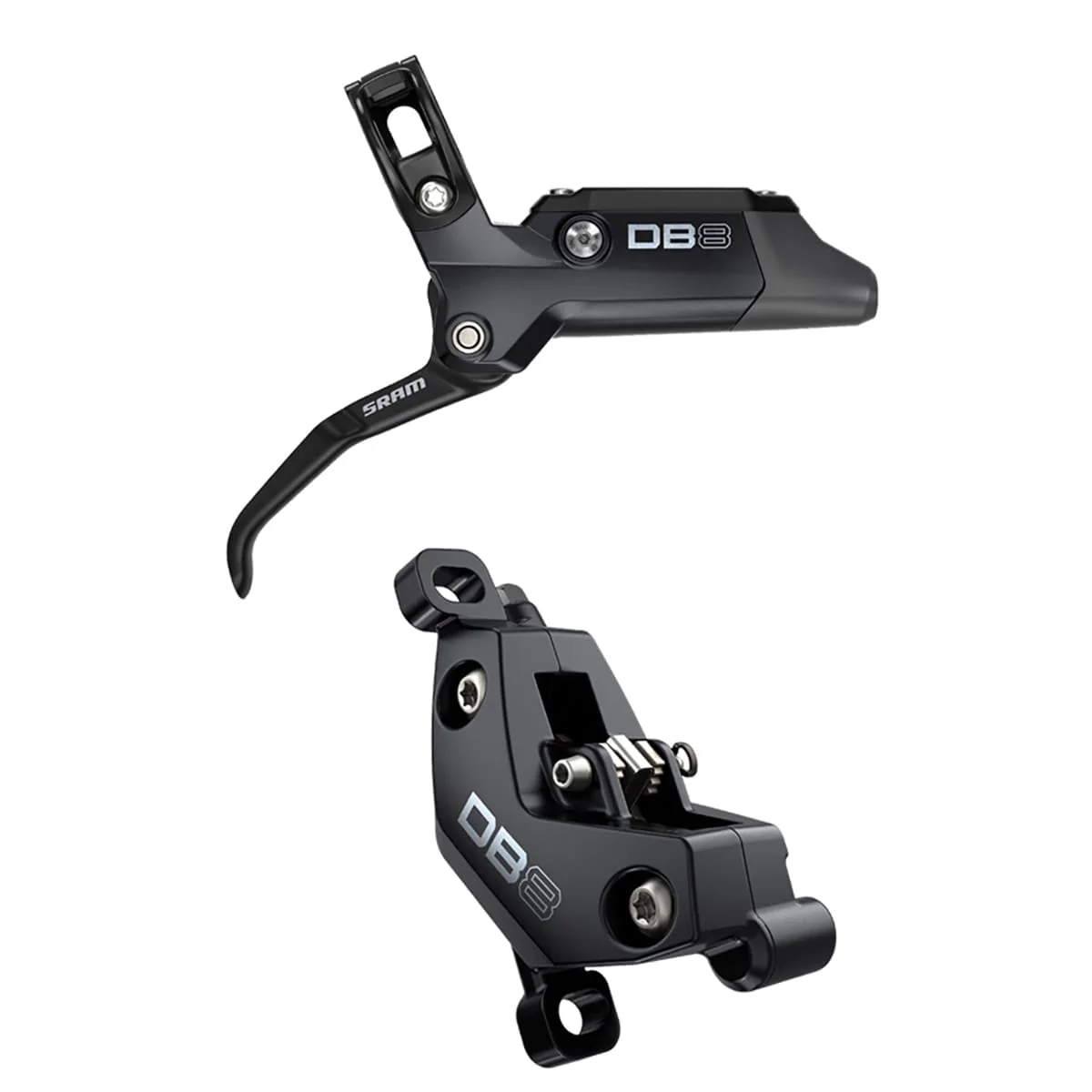 Paire de Freins SRAM DB8 Noir - Image 2