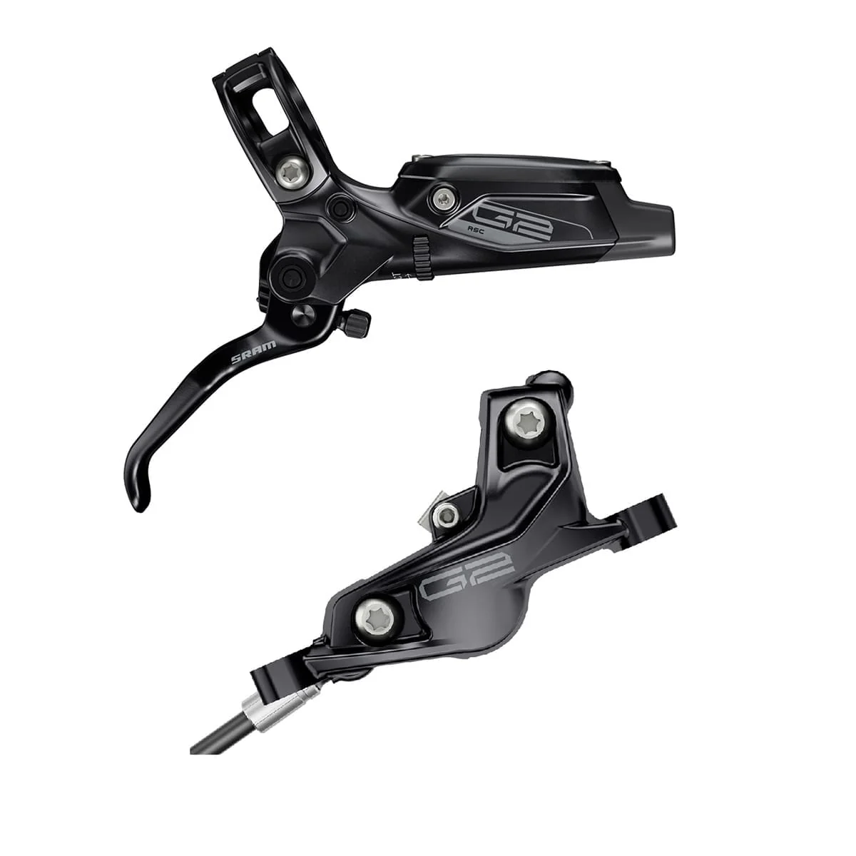 Paire de Freins SRAM G2 RSC Noir - Image 2